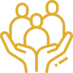 image of an support icon