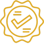 image of an validated icon