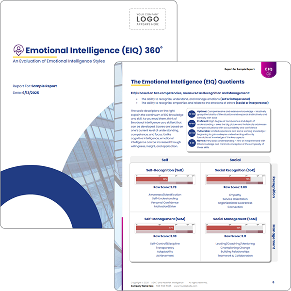 image of eiq report