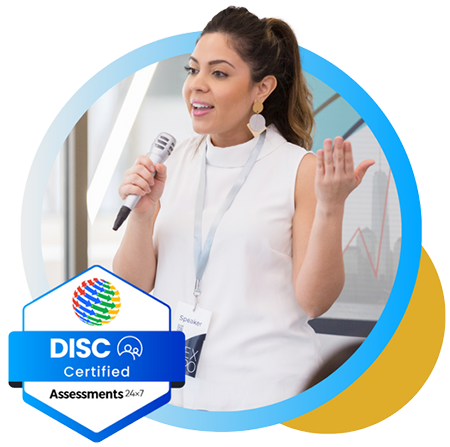 disc certified trainer image