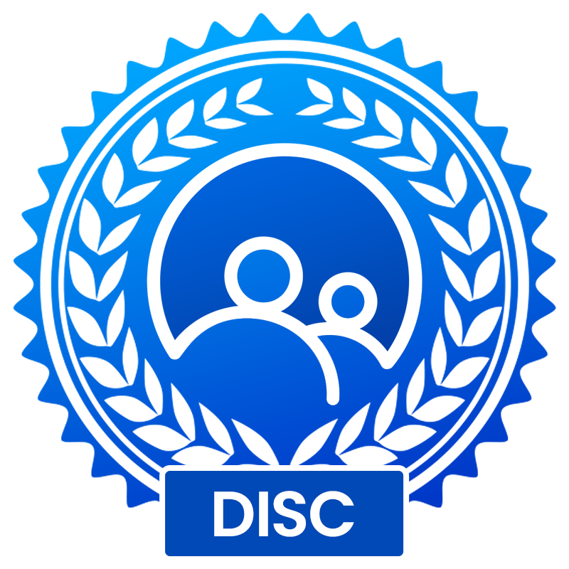 DISC Badge