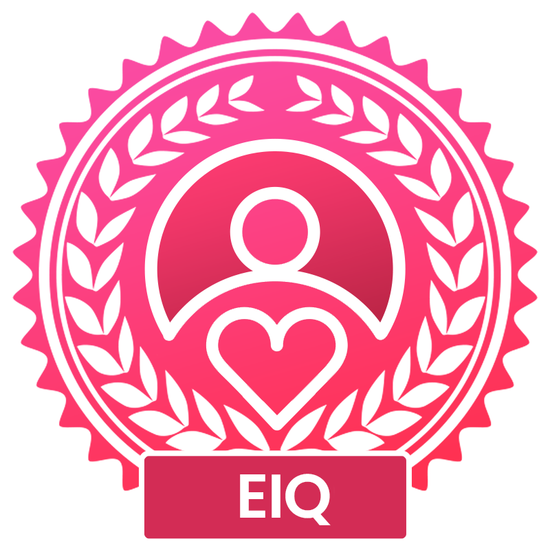 EIQ Badge