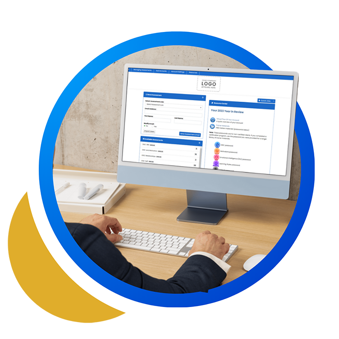online dashboard image