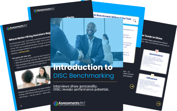 disc in action lead gen image