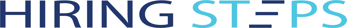 Hiring Steps Logo
