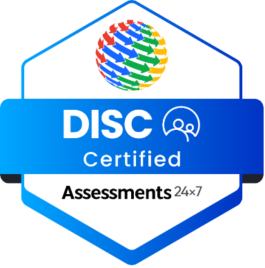 disc cert badge image