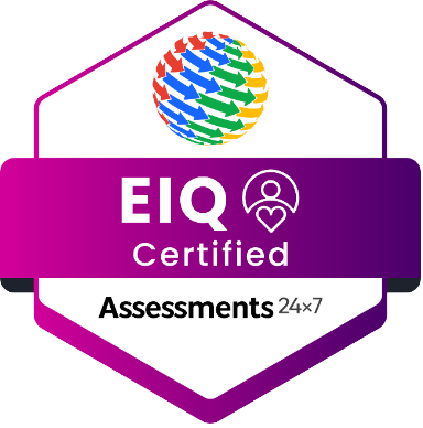 eiq cert badge image