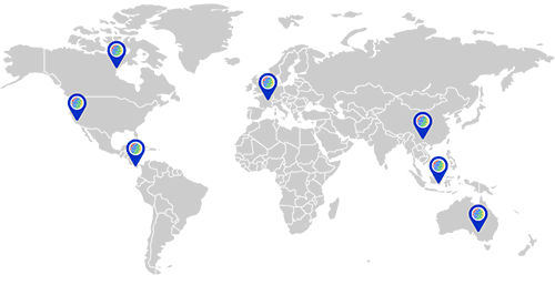world map image
