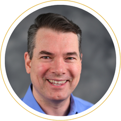 headshot of John Chilkotowsky