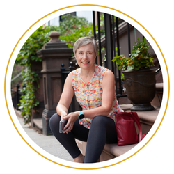 Photo of Rebecca Maxwell
