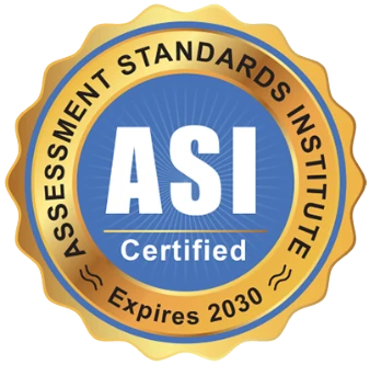 asi certified badge